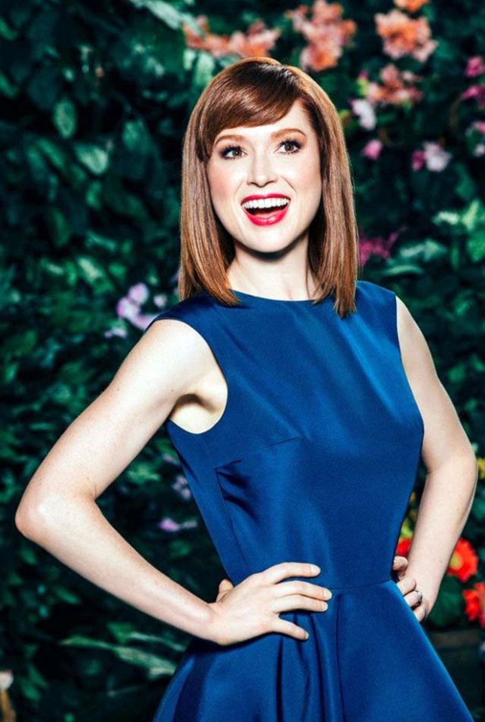 Ellie Kemper Leaked &amp; Sexy (84 Photos and Videos)