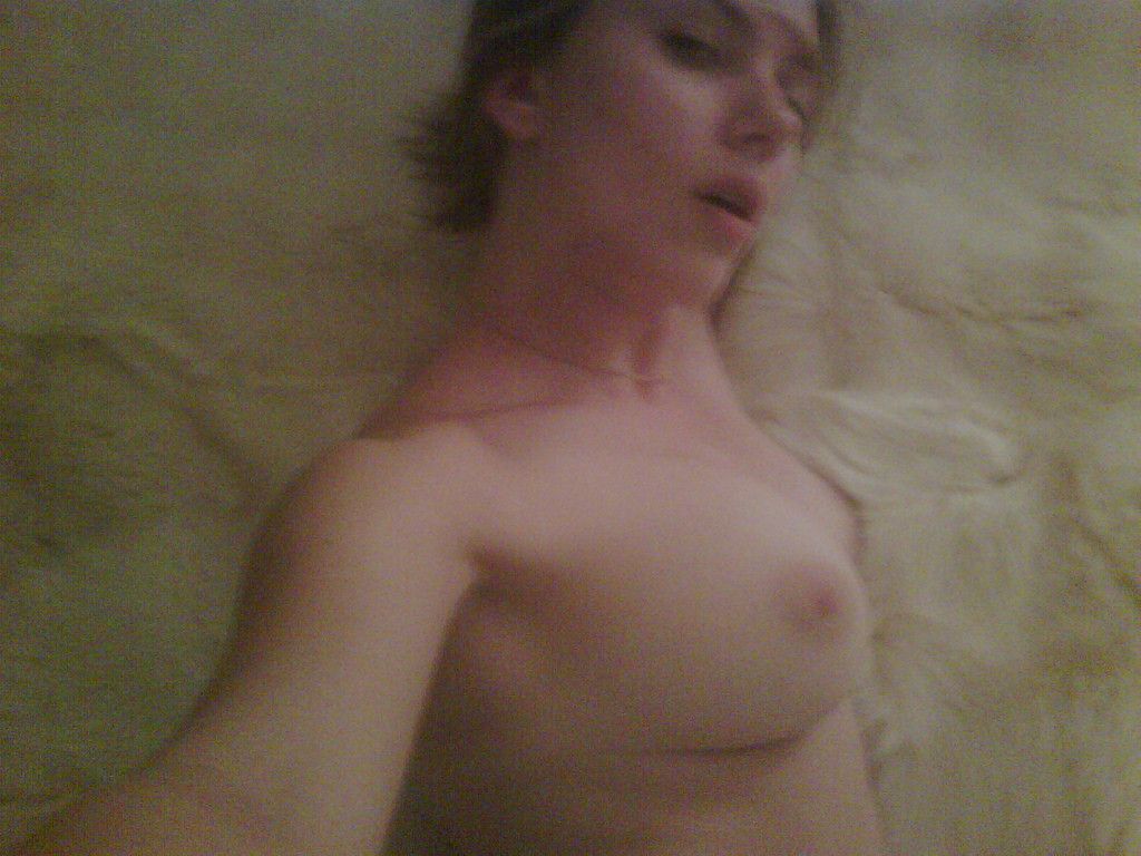 Scarlett johansson naked leaked