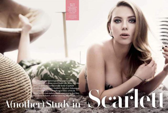 Scarlett Johansson Nude &amp; Sexy – 2021 ULTIMATE Collection (303 Photos + Videos) [Updated 07/17]