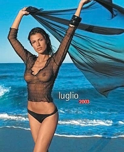 Elisabetta Canalis Nude, Topless &amp; Sexy – ULTIMATE Collection (116 Photos)
