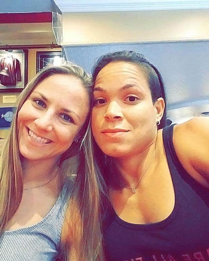 Amanda Nunes Nude &amp; Sexy Lesbian (92 Photos + Video)