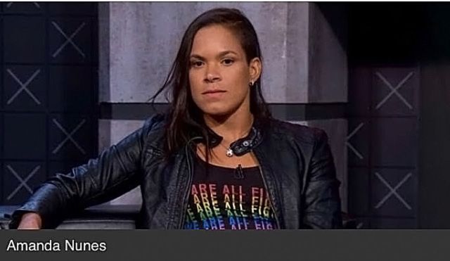 Amanda Nunes Nude &amp; Sexy Lesbian (92 Photos + Video)