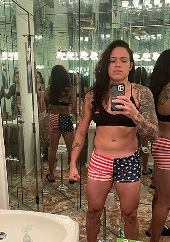Amanda Nunes / amanda_leoa Nude Leaks Photo 137