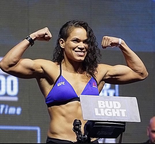 Amanda Nunes Nude &amp; Sexy Lesbian (92 Photos + Video)