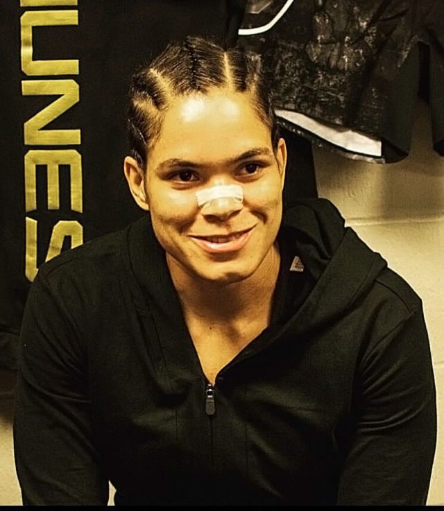 Amanda Nunes Nude &amp; Sexy Lesbian (92 Photos + Video)