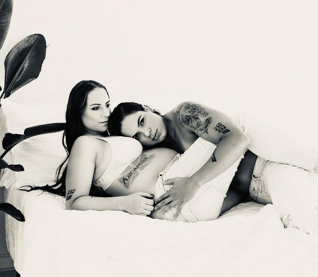 Amanda Nunes Nude &amp; Sexy Lesbian (92 Photos + Video)