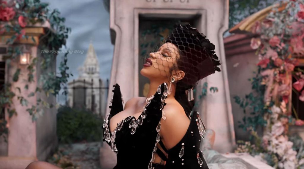Cardi B Gets it Up as She Kisses 2020 Goodbye (58 Pics + Video)