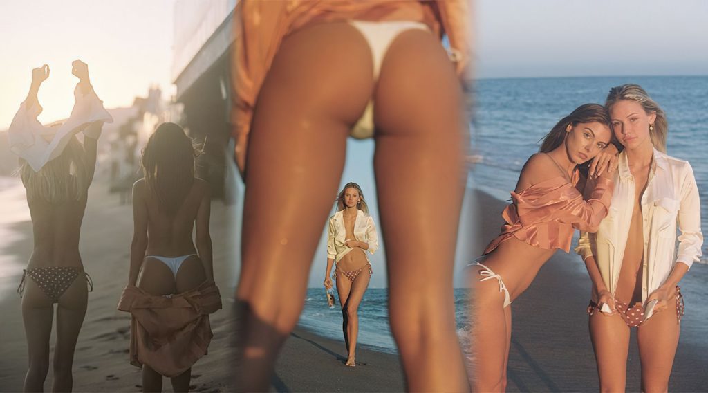 Carmella Rose and Scarlett Leithold Nude &amp; Sexy (14 Photos)