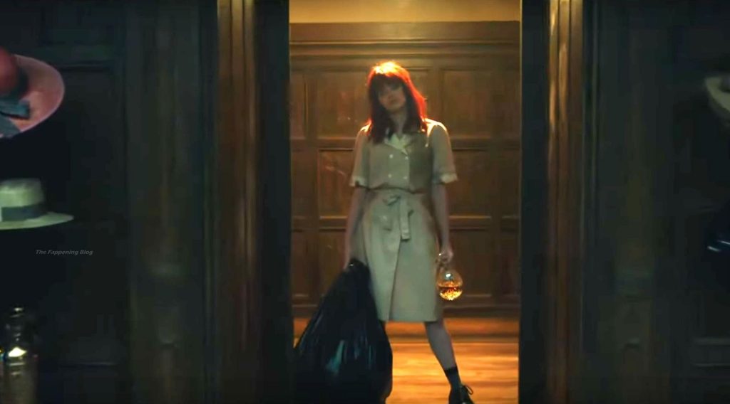 First Look Trailer Featuring Emma Stone as the Classic Disney Villain Cruella (24 Pics + Video)