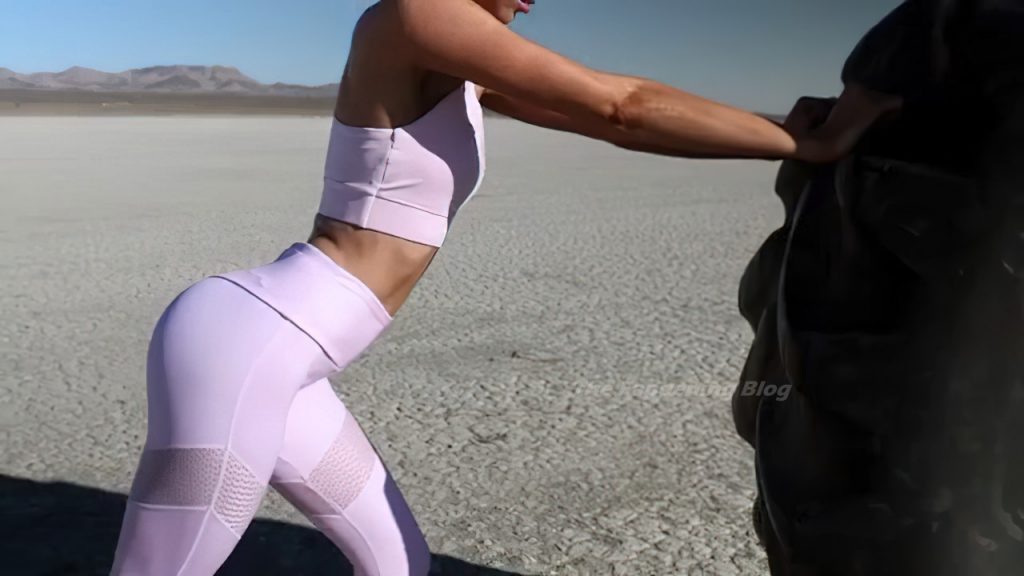 Jen Selter Sexy – GUESS (26 Pics + Video)