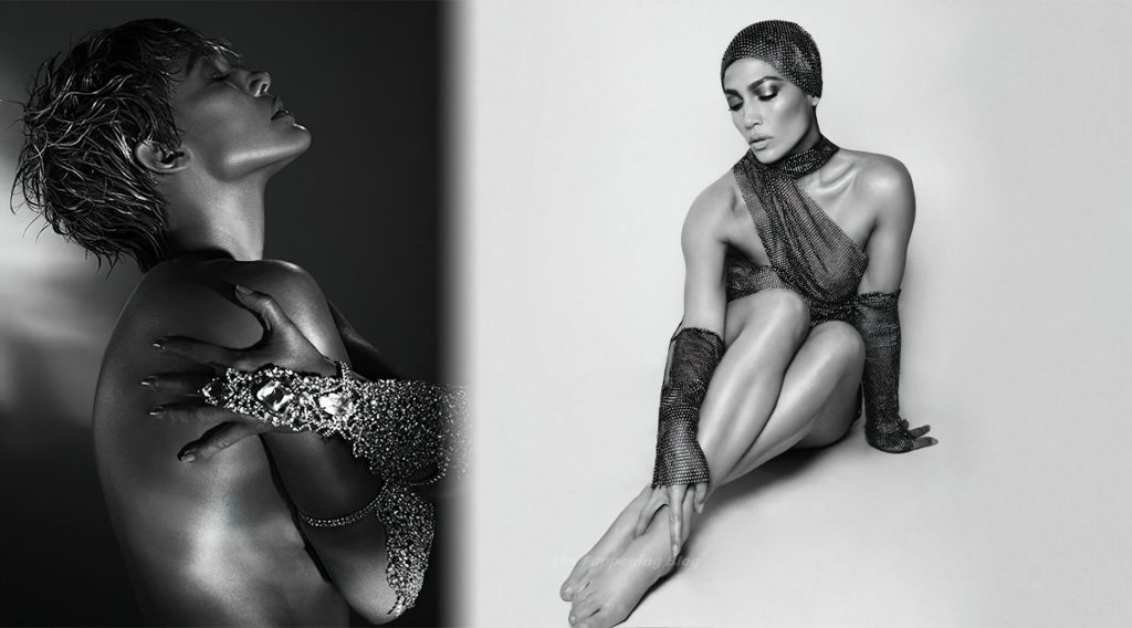 Jennifer Lopez Sexy – Allure Magazine (11 Photos)