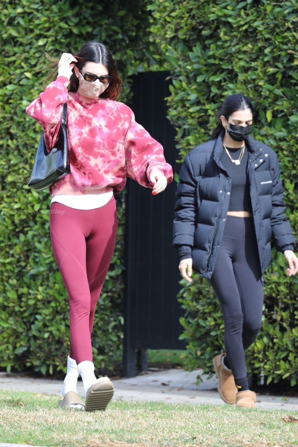 Kendall Jenner Looks Great After Another Workout (33 Photos)