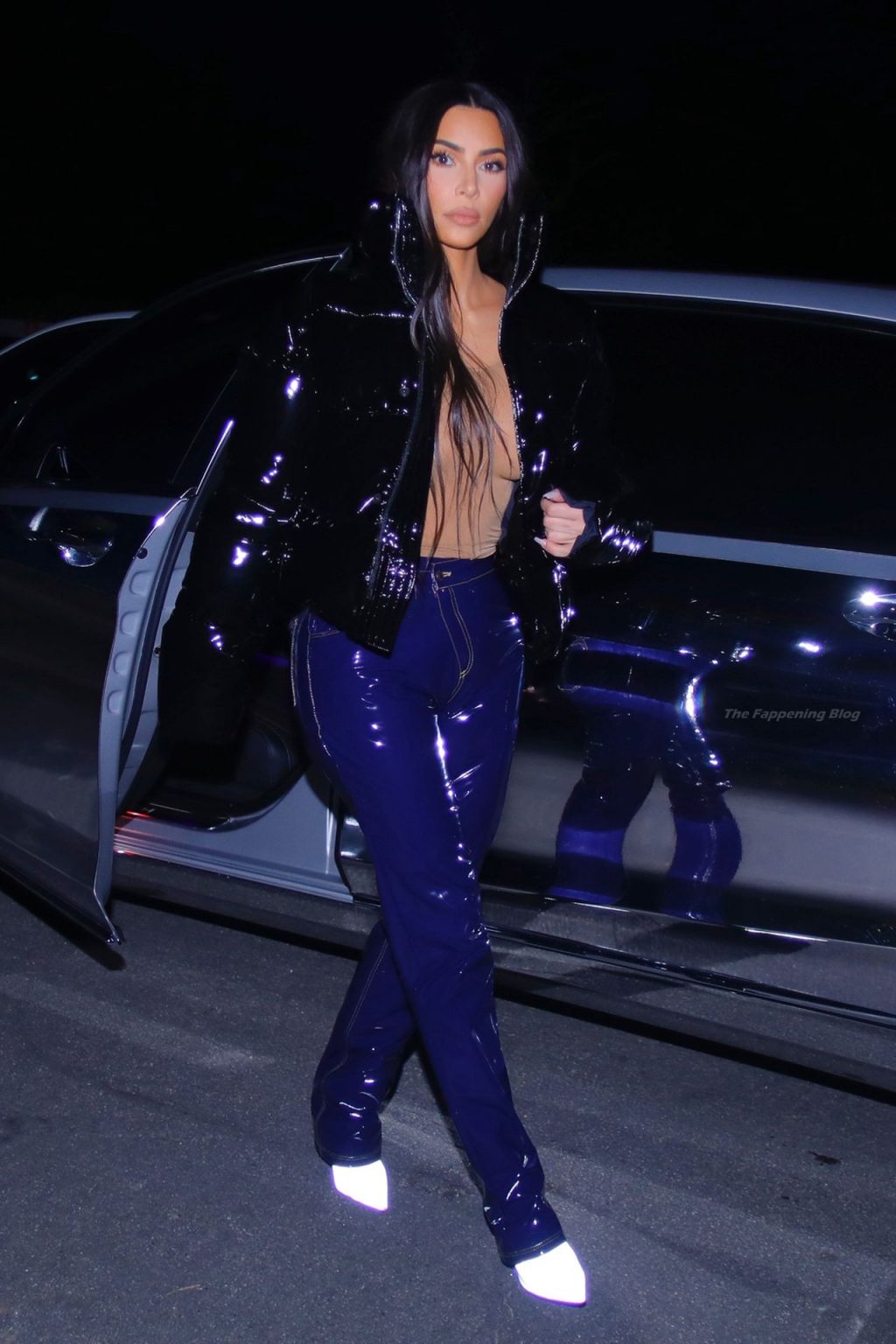 Kim Kardashian Looks Stunning in LA (24 Photos)