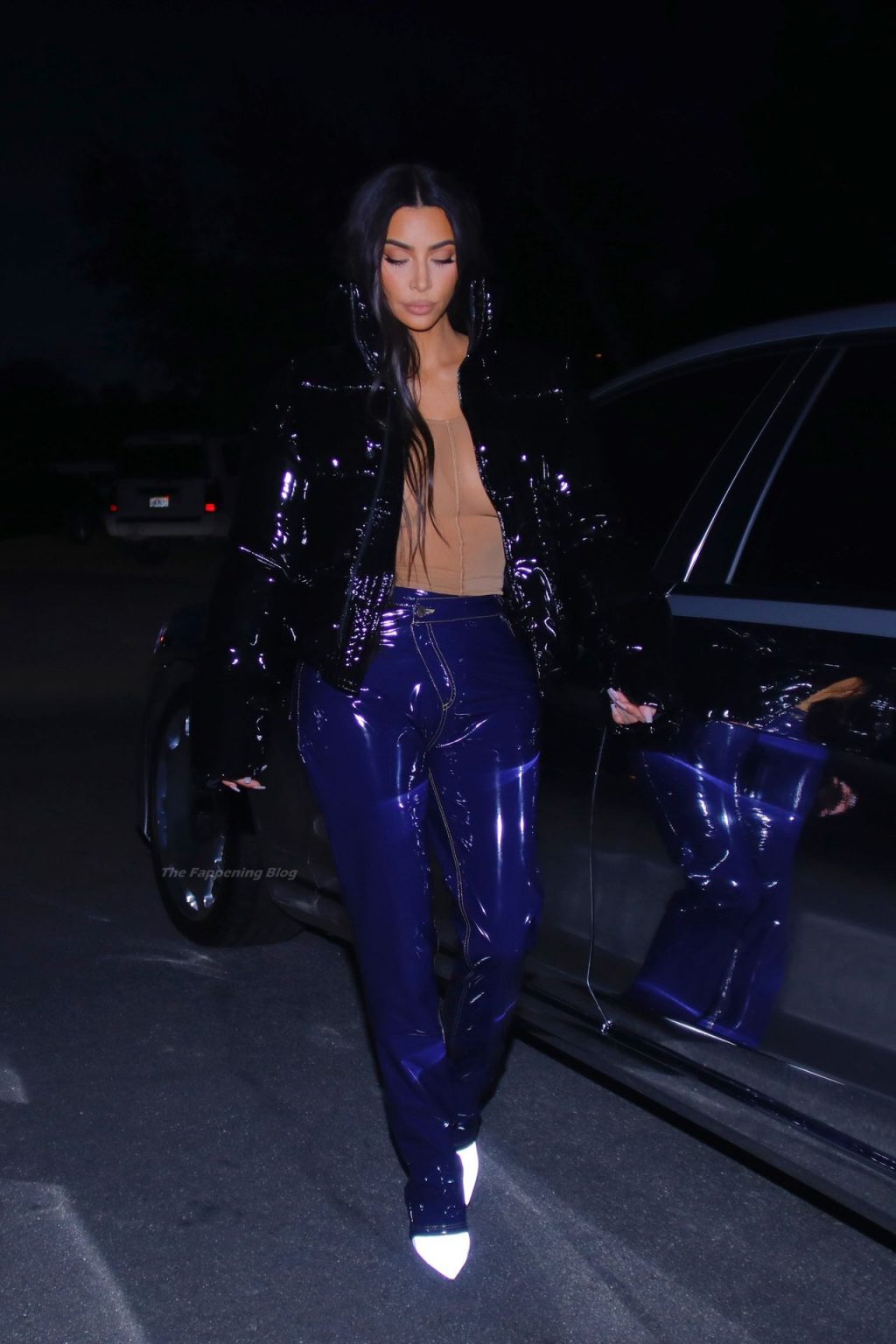 Kim Kardashian Looks Stunning in LA (24 Photos)