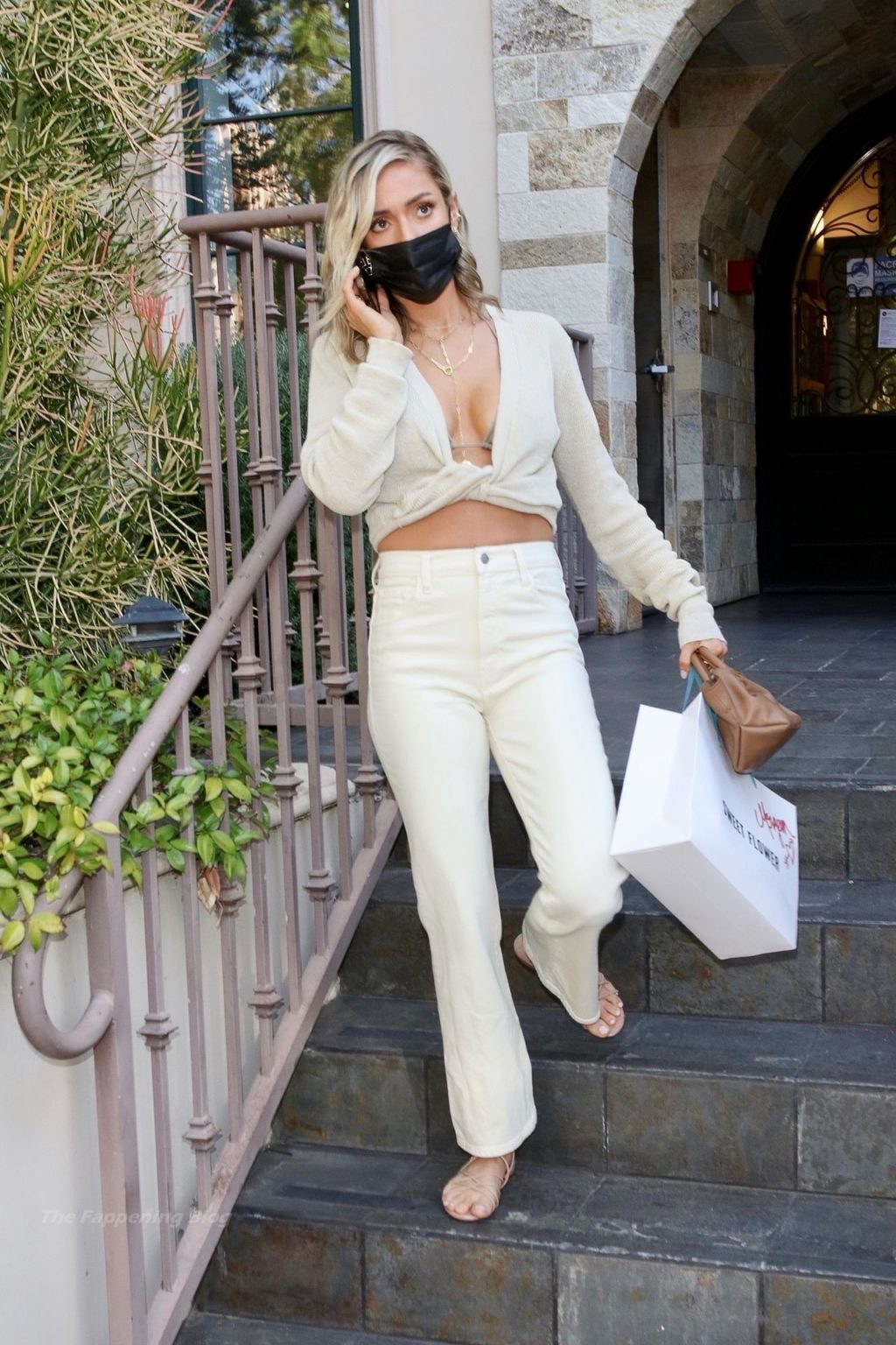 Sexy Kristin Cavallari is Seen in West Hollywood (18 Photos)
