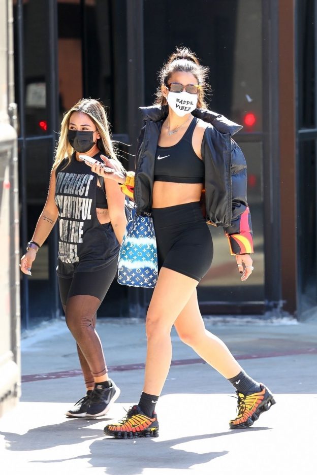 Lexy Panterra Arrives at the Gym in LA (35 Photos) | #TheFappening