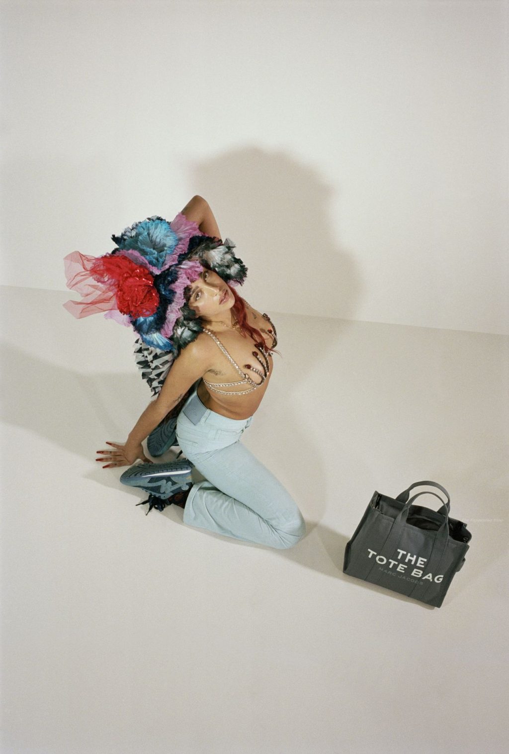 Lourdes Leon Stars in Marc Jacobs Campaign (8 Photos)