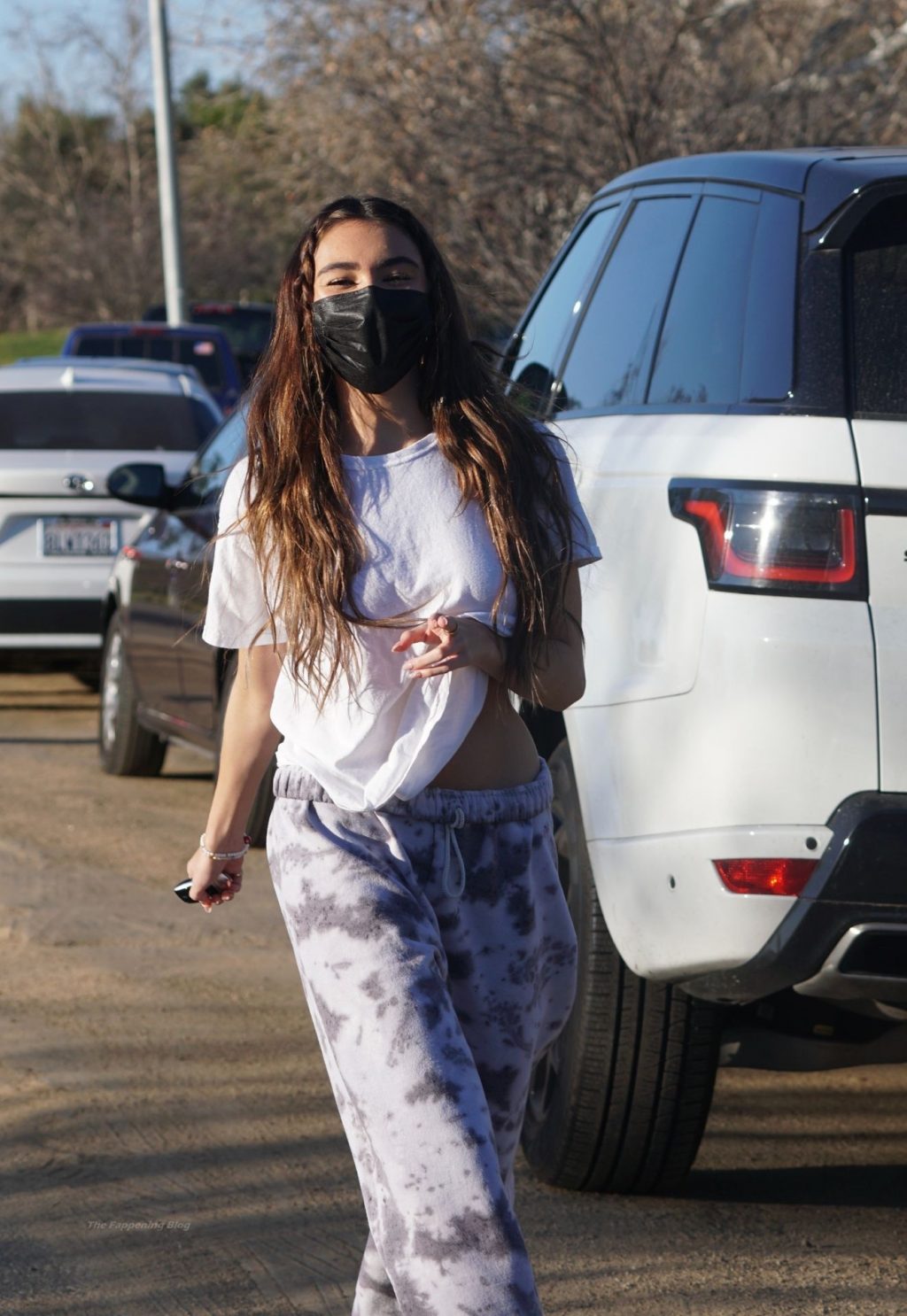 Madison Beer Enjoys a Day at the Park (27 Photos)
