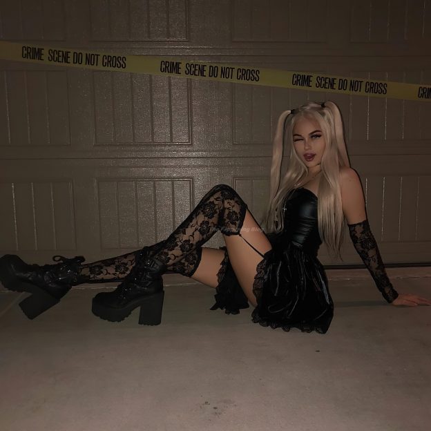 Maggie Lindemann Nude And Sexy 20 Photos Thefappening