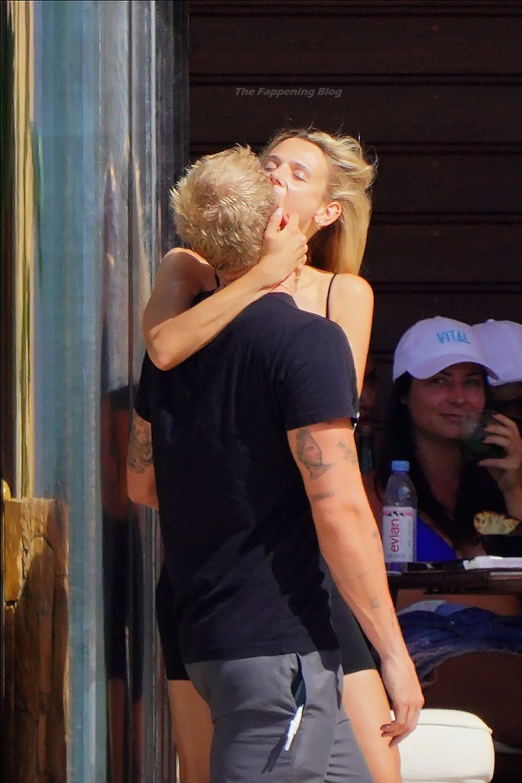 Cody Simpson Packs on the PDA with Marloes Stevens in St Barths (85 Photos)