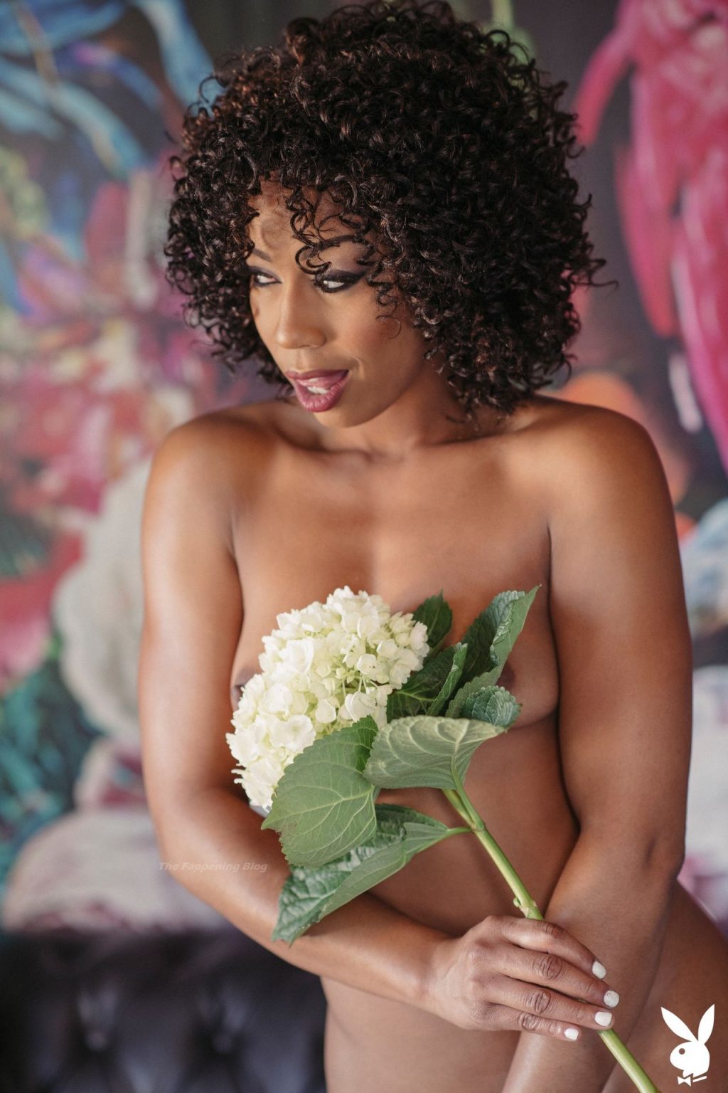 Misty Stone Nude – Natural Desire (48 Photos + Video)
