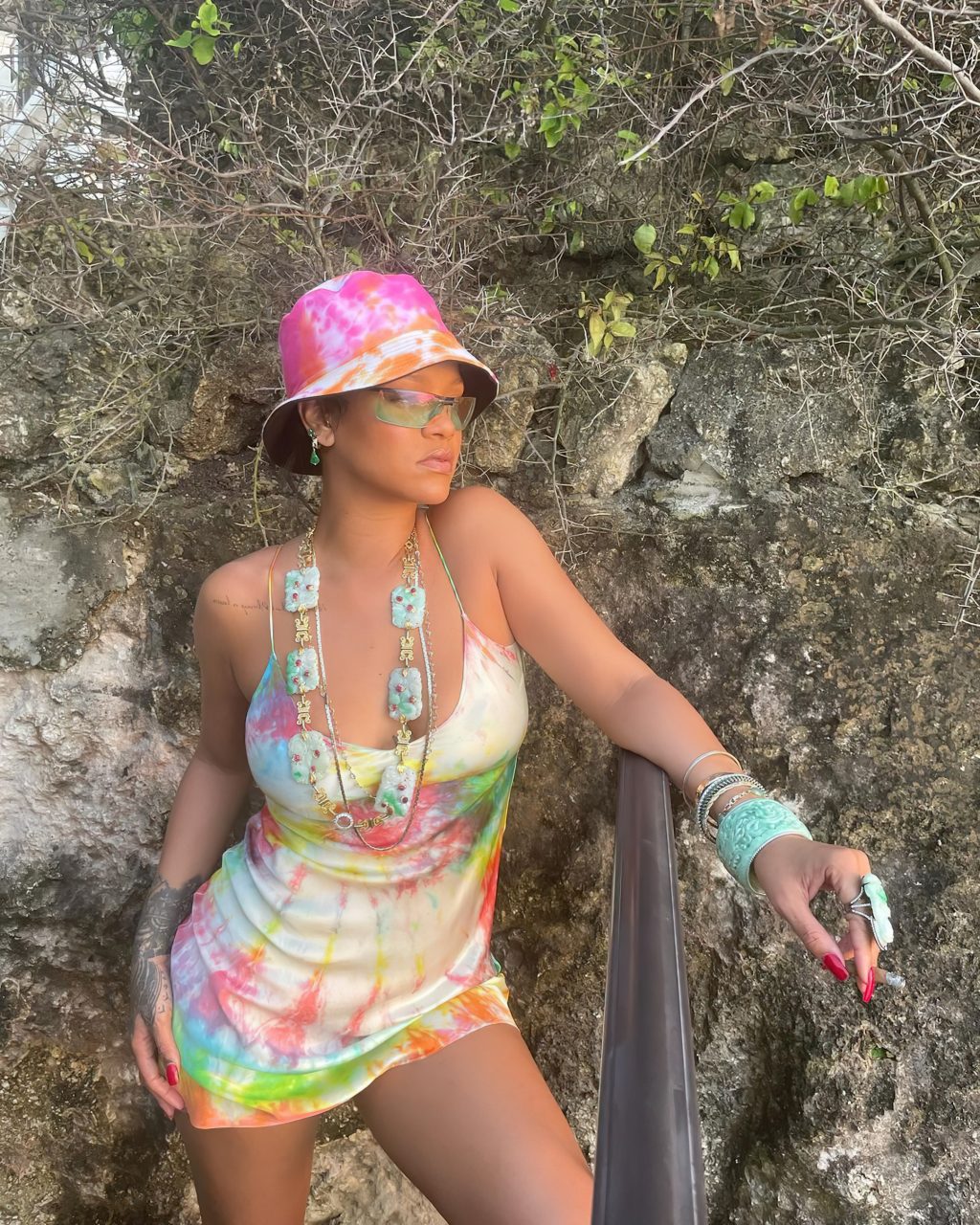 Rihanna See Through &amp; Sexy (11 Photos)