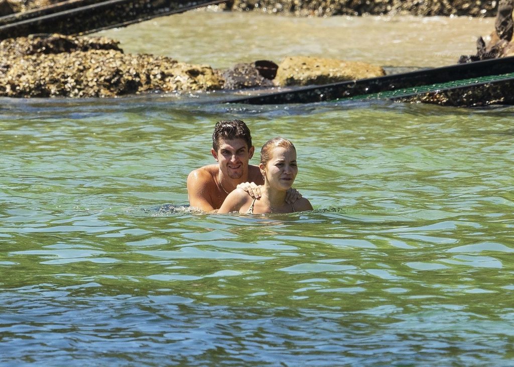 Rita Ora Soaks Up the Sun in a Bikini During a Family Trip at Sydney Harbor (29 Photos)