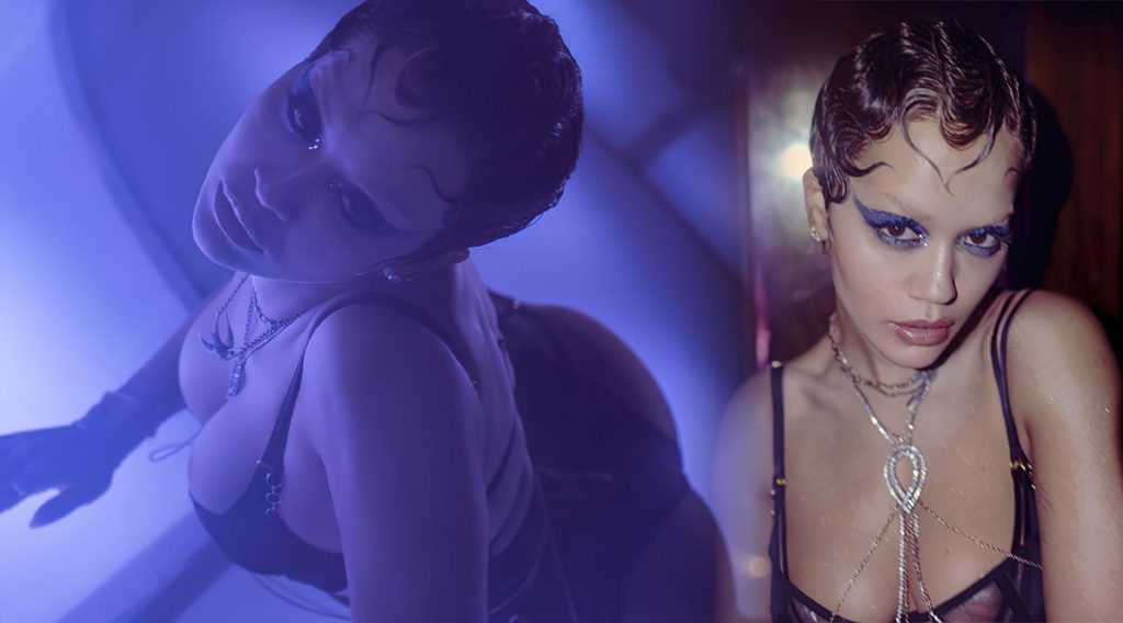 Rita Ora Goes Horny for Bang (6 Photos)