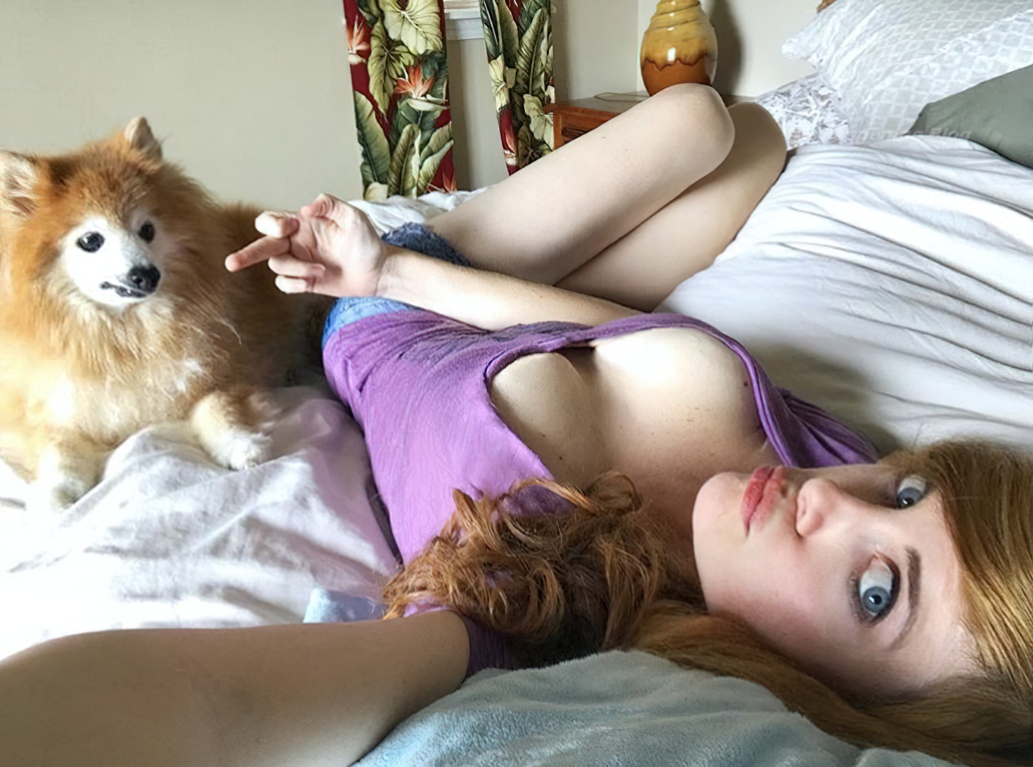 Sarah Beattie Nude & Sexy (87 Photos) .