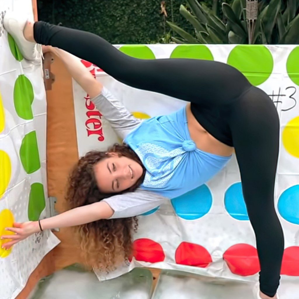 Sofie Dossi Shows Off Her Ass &amp; Tits (36 Photos + Videos)