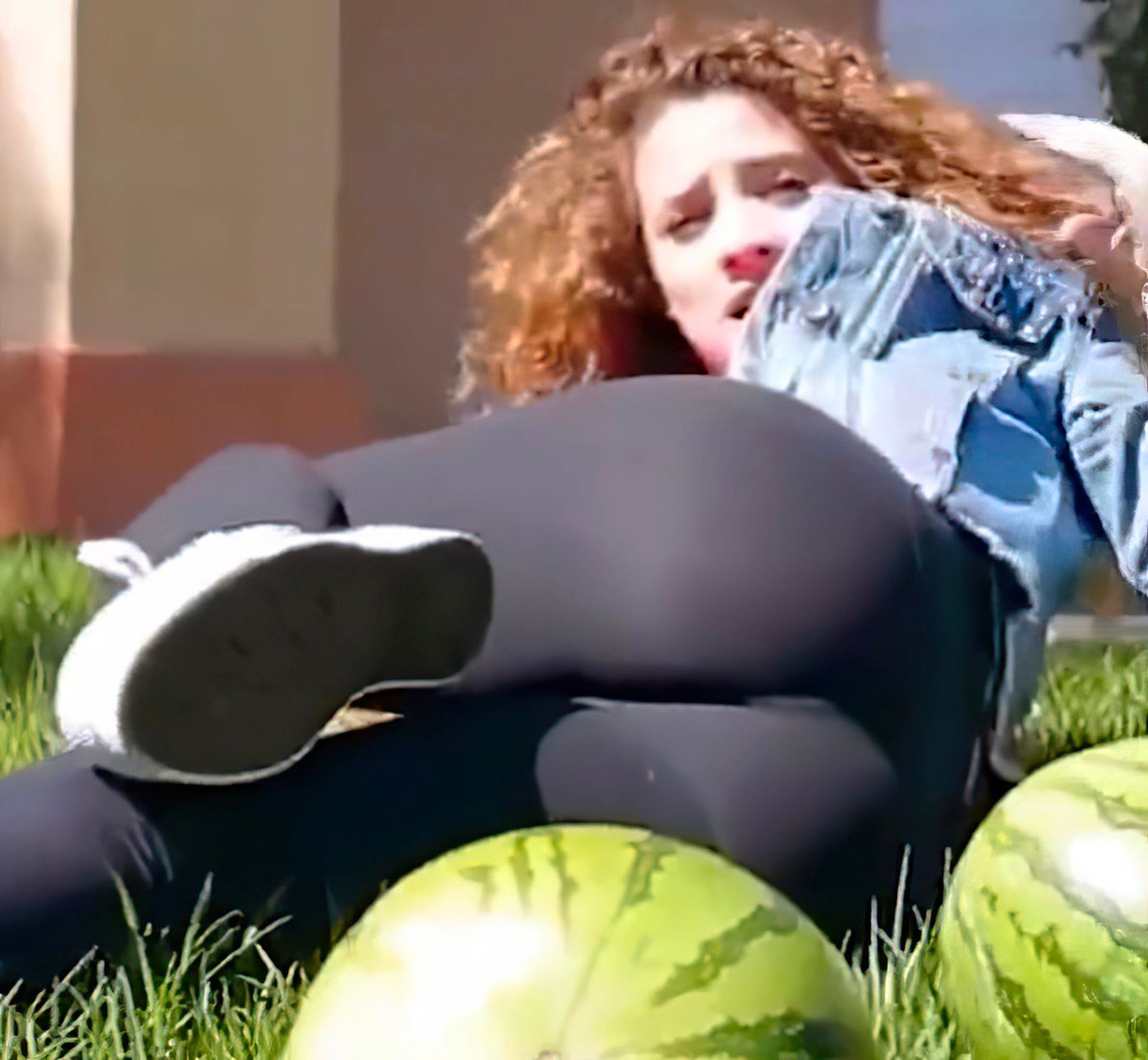 Sofie Dossi Shows Off Her Ass & Tits (36 Photos + Videos) .