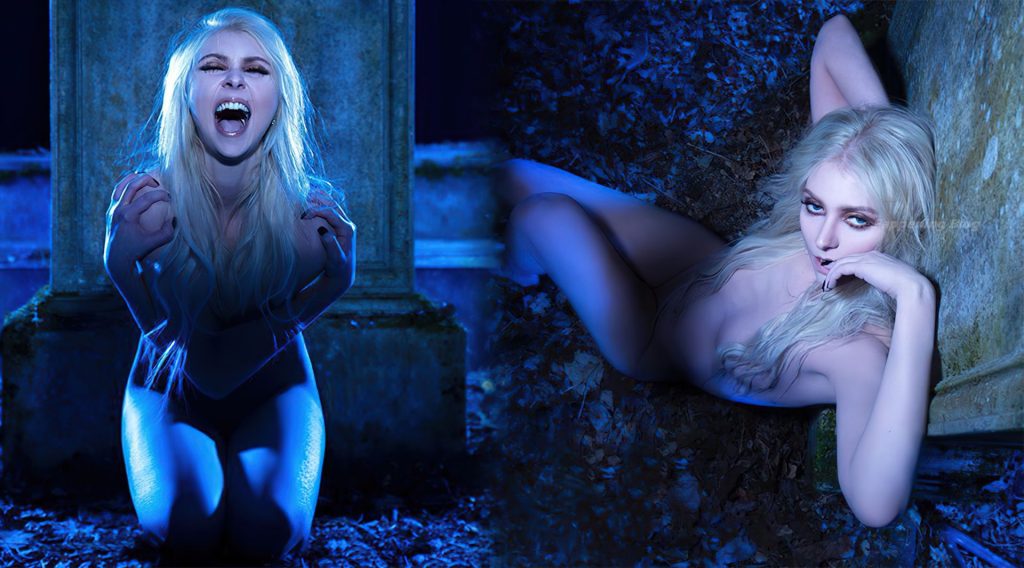 Taylor Momsen Poses Naked For Her New Album (10 Photos)