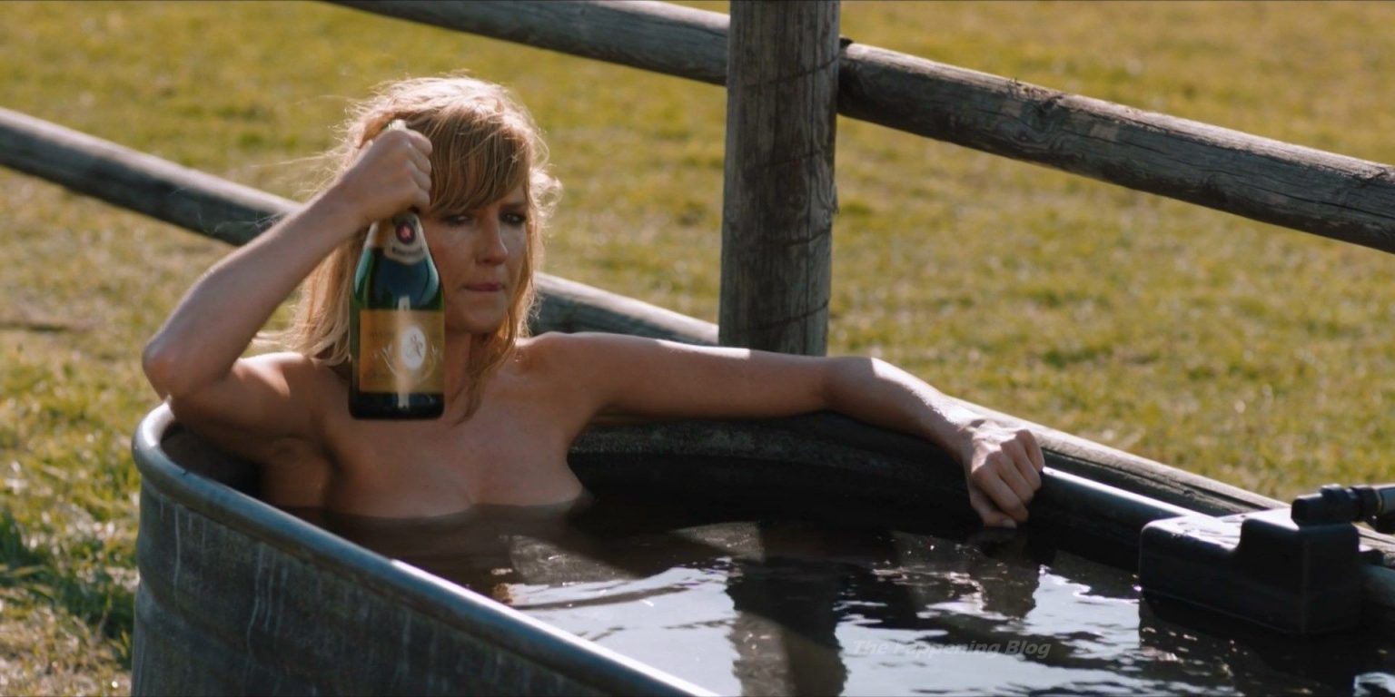 Beth dutton hot tub