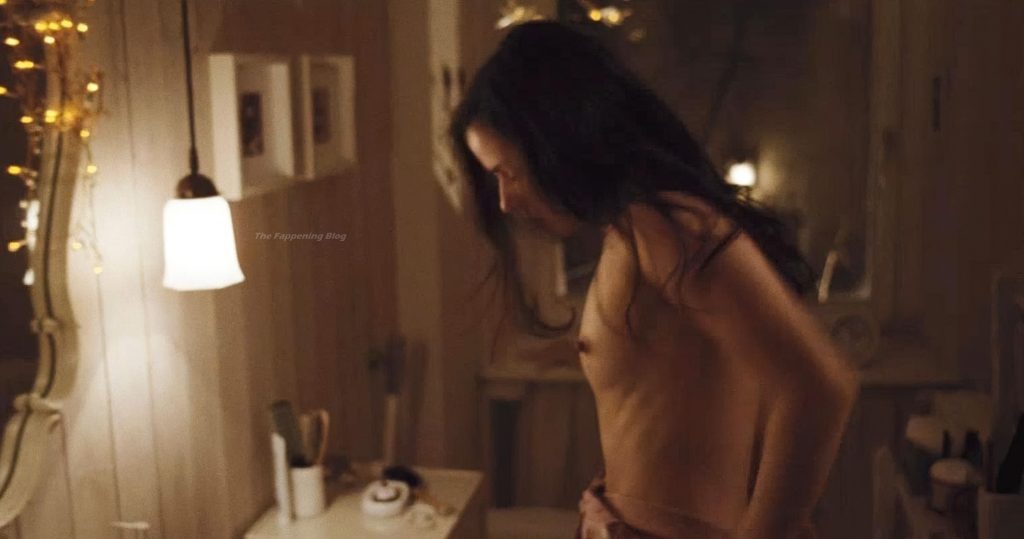 Nora Tschirner Nude &amp; Sexy (4 Pics + Videos)