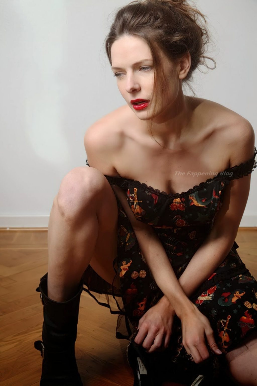 Rebecca Ferguson Nude &amp; Sexy (26 Photos + Videos)