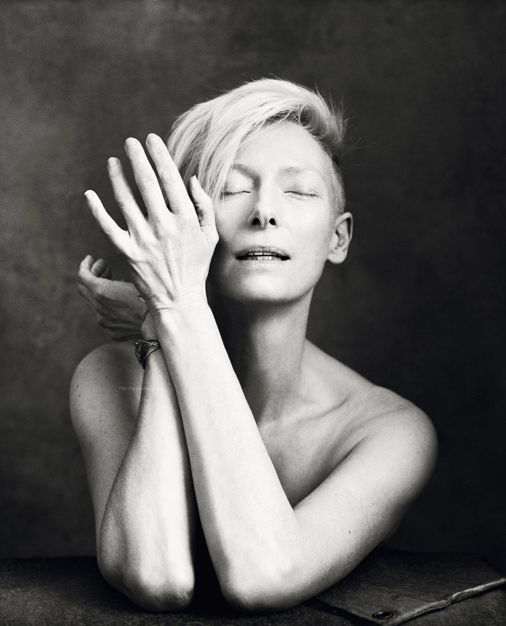 Sex tilda swinton Hot Leak