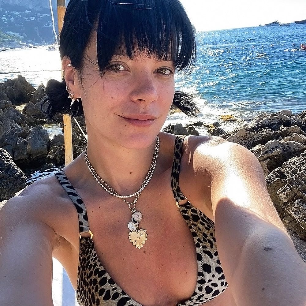 Lily Allen Nude LEAKED &amp; Sexy Collection (135 Photos &amp; Video)