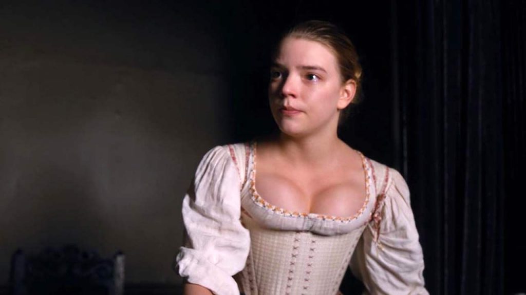 Witch anya taylor-joy nude 32 Hot
