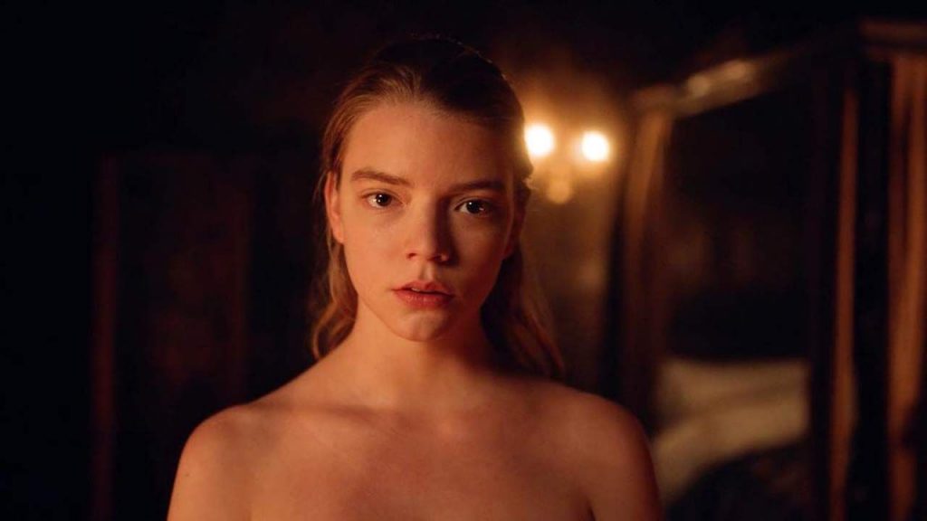 Anya taylor-joy nude the witch