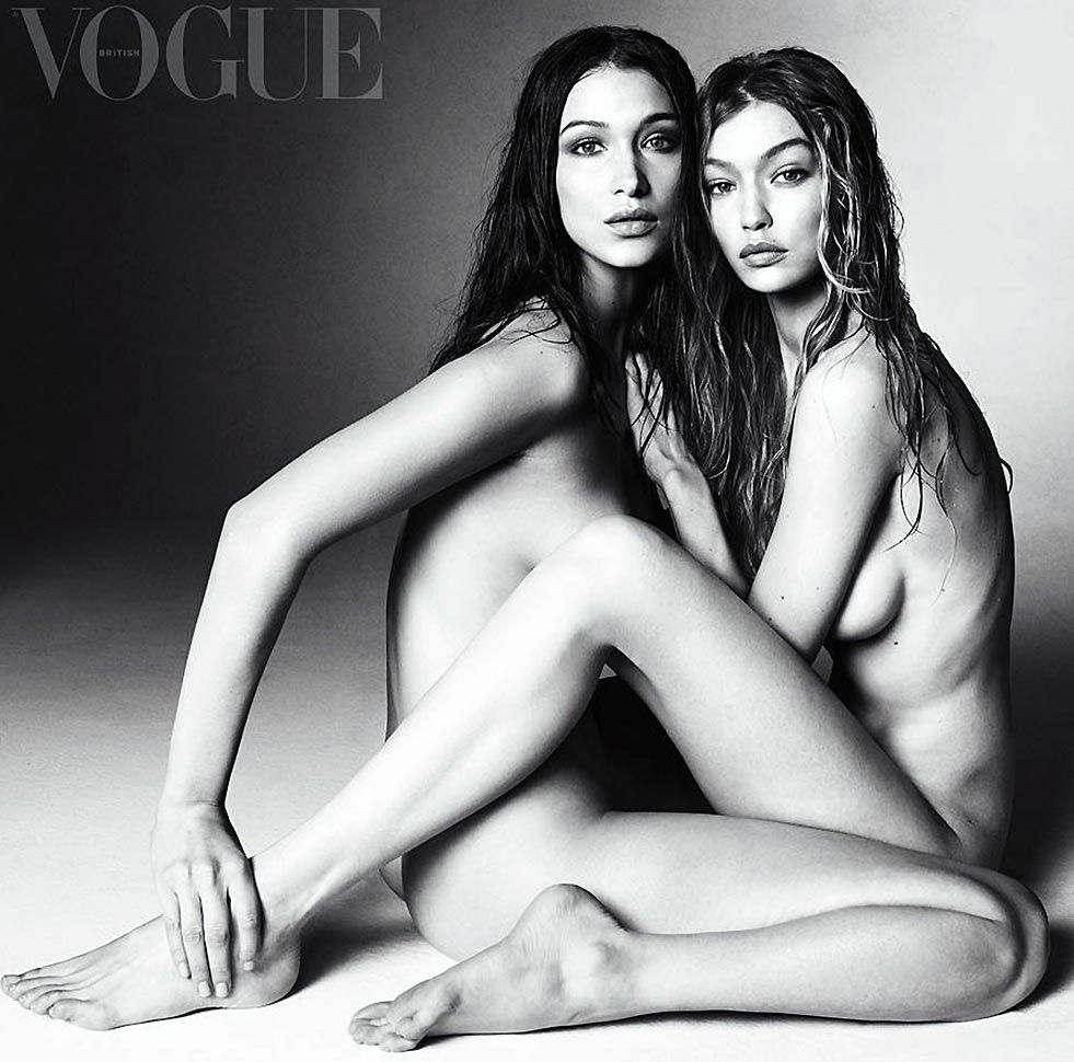 Gigi hadid nude-Sex photo