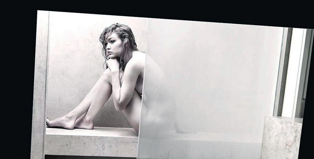 Gigi hadid leaked nudes