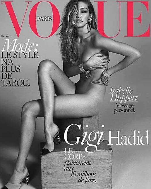 Gigi Hadid Nude Naked Porn - Gigi Hadid / aaliyahhadid / gigihadid Nude Leaks OnlyFans Photo 4021 |  #TheFappening