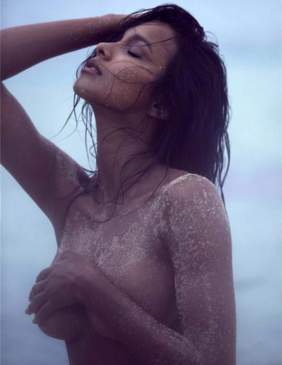 Lais Ribeiro Nude &amp; Sexy ULTIMATE Collection (166 Photos + Videos)