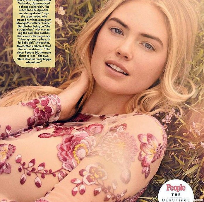 Kate Upton Nude Leaked The Fappening (160 HOT! Photos and PORN All-In-One Video) [Updated]