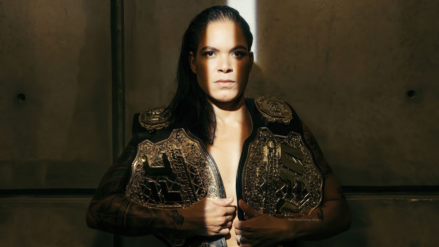 amanda nunes figure