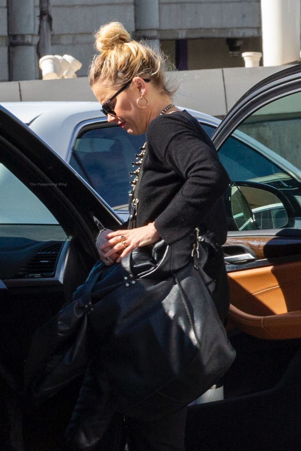 Amber Heard &amp; Bianca Butti Fly Out of Town (37 Photos)