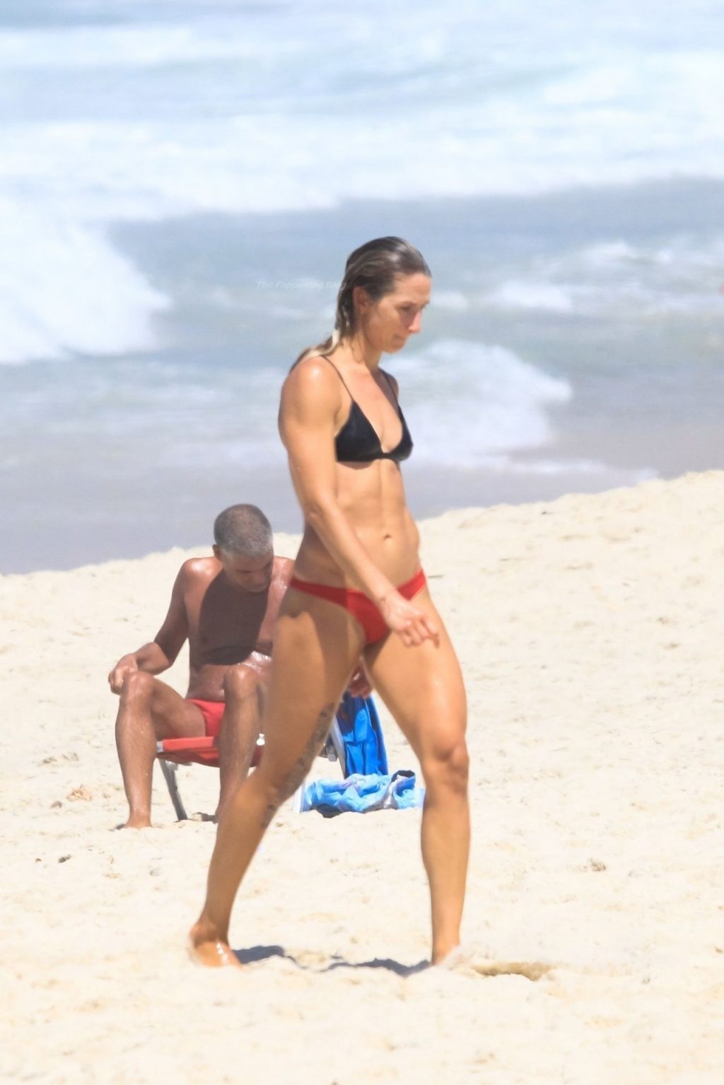 Brandie Wilkerson &amp; Heather Bansley Are Seen on the Beach in Rio (108 Photos)