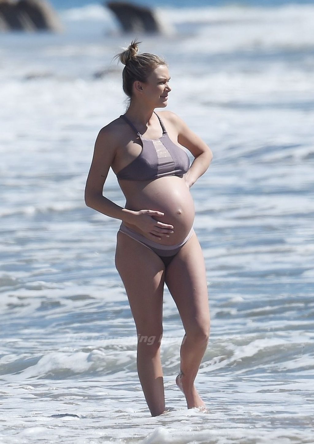 Pregnant Brittany Cartwright &amp; Lala Kent Slip Into Their Bikinis (45 Photos)