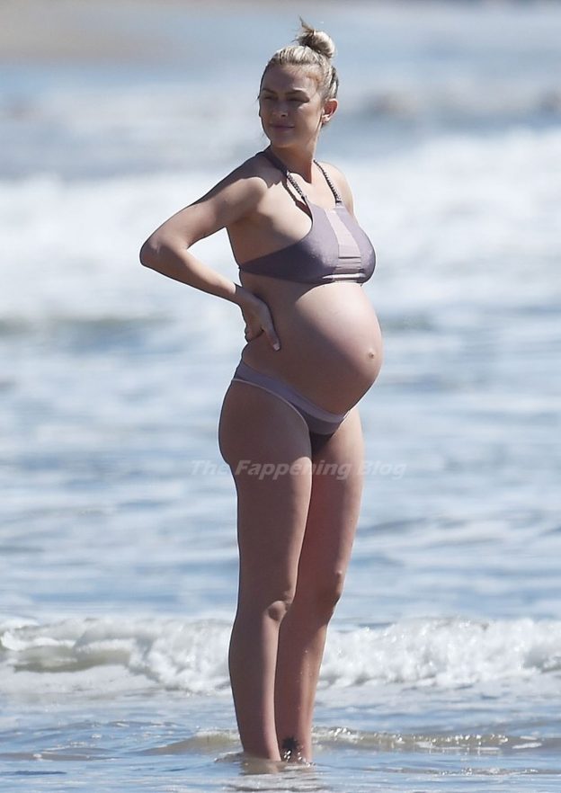 Pregnant Brittany Cartwright And Lala Kent Slip Into Their Bikinis 45 Photos Thefappening 8351