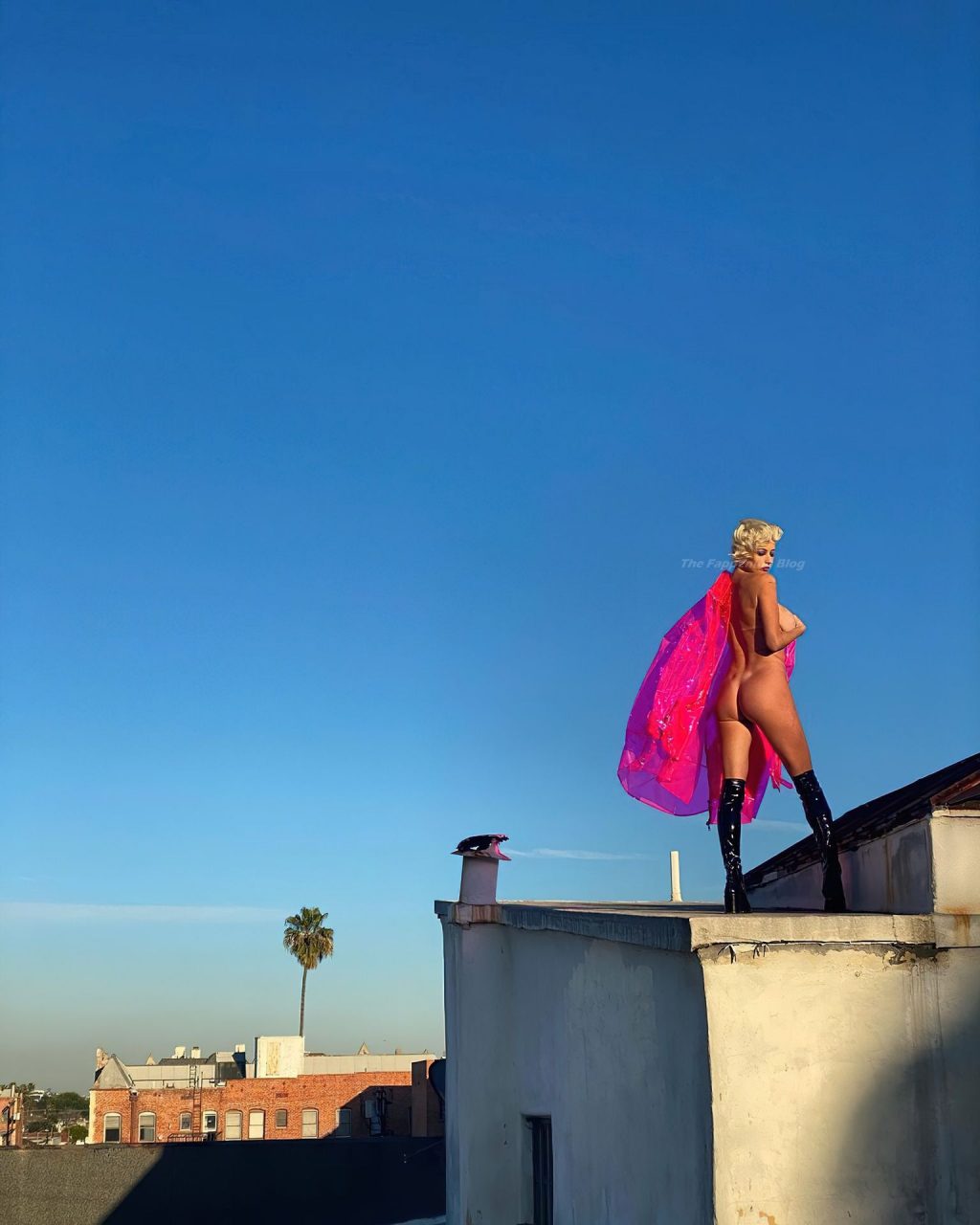 Caroline Vreeland Nude &amp; Sexy (41 Photos)